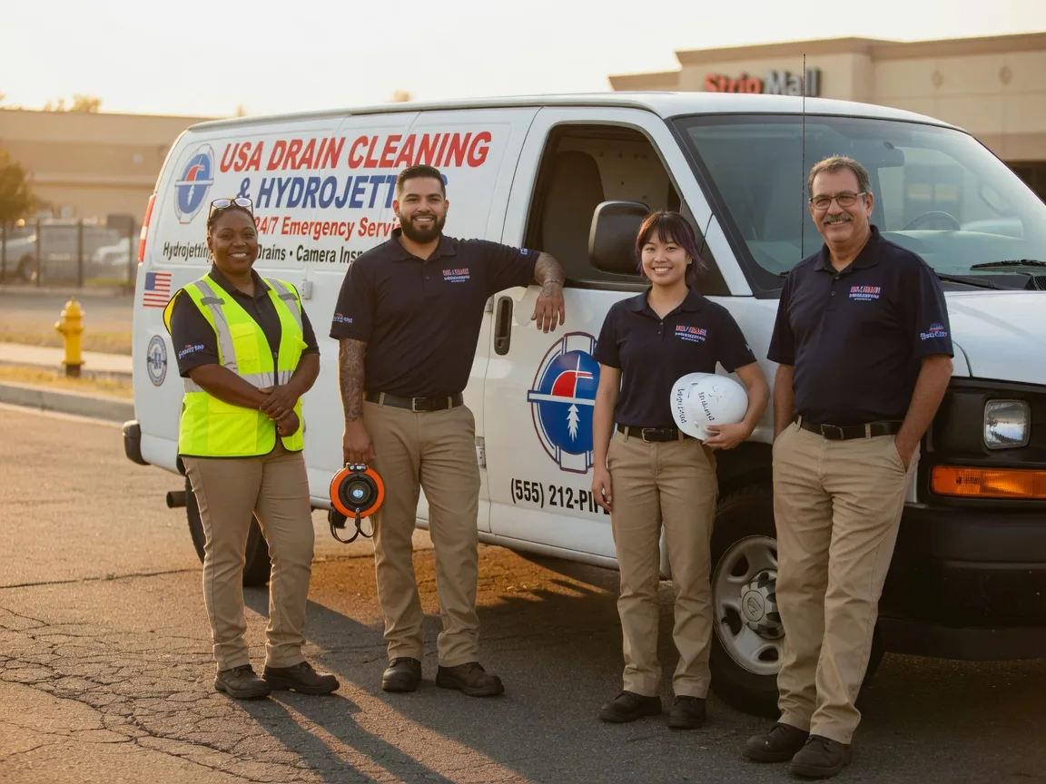 Drain Cleaning company in Como, TX