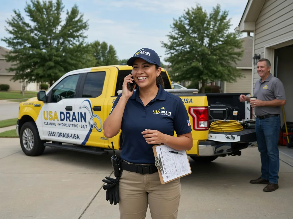 Drain Cleaning Como, TX FAQs